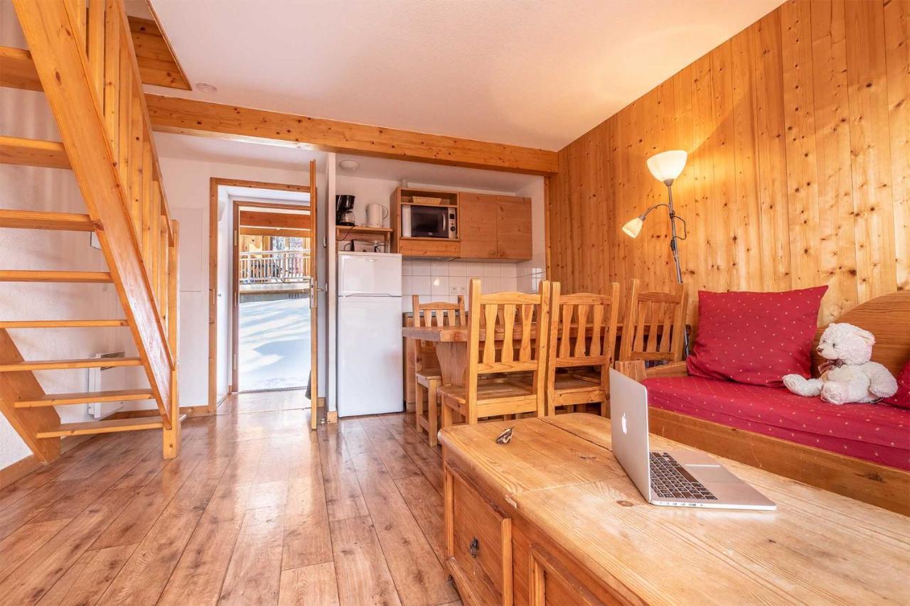 Madame Vacances Les Chalets Du Berger Ла-Фекла Екстер'єр фото