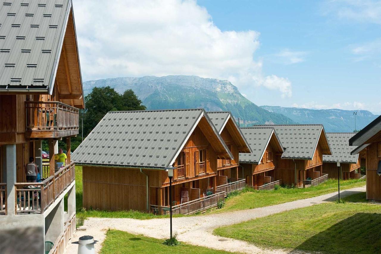 Madame Vacances Les Chalets Du Berger Ла-Фекла Екстер'єр фото