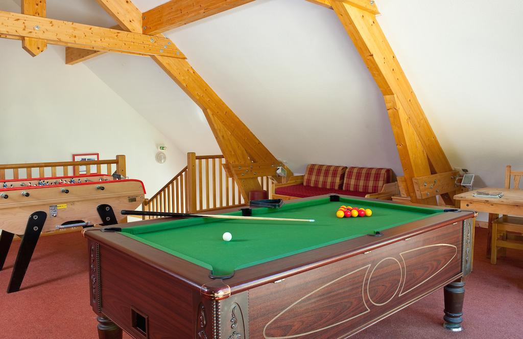 Madame Vacances Les Chalets Du Berger Ла-Фекла Екстер'єр фото