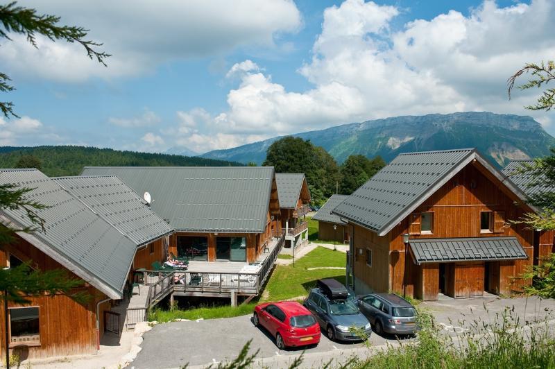 Madame Vacances Les Chalets Du Berger Ла-Фекла Екстер'єр фото